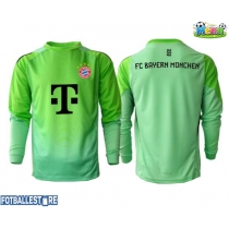 Bayern Munich Keeper Hjemmedrakt 2025-26 Langermet